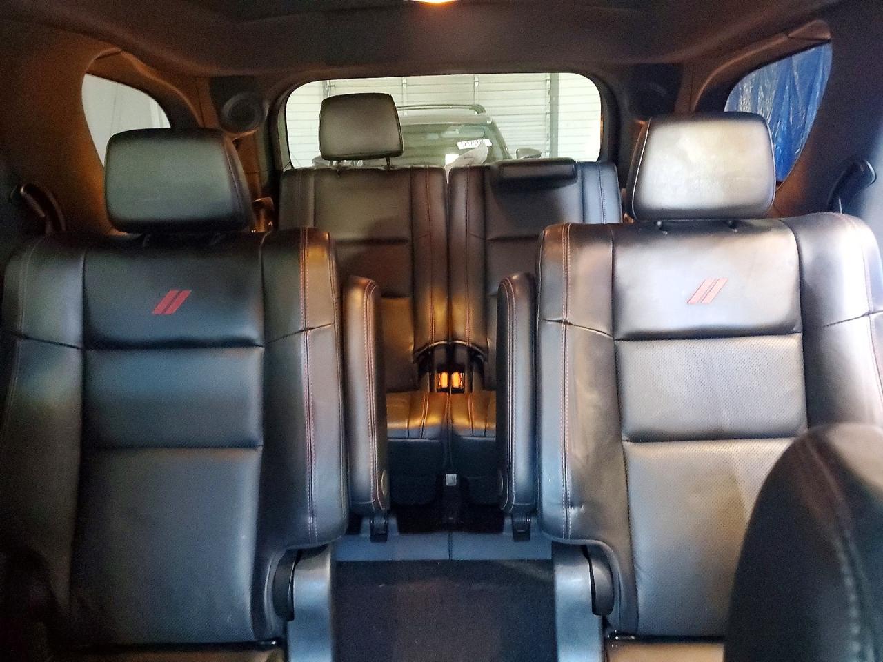 2021 DODGE DURANGO R/T