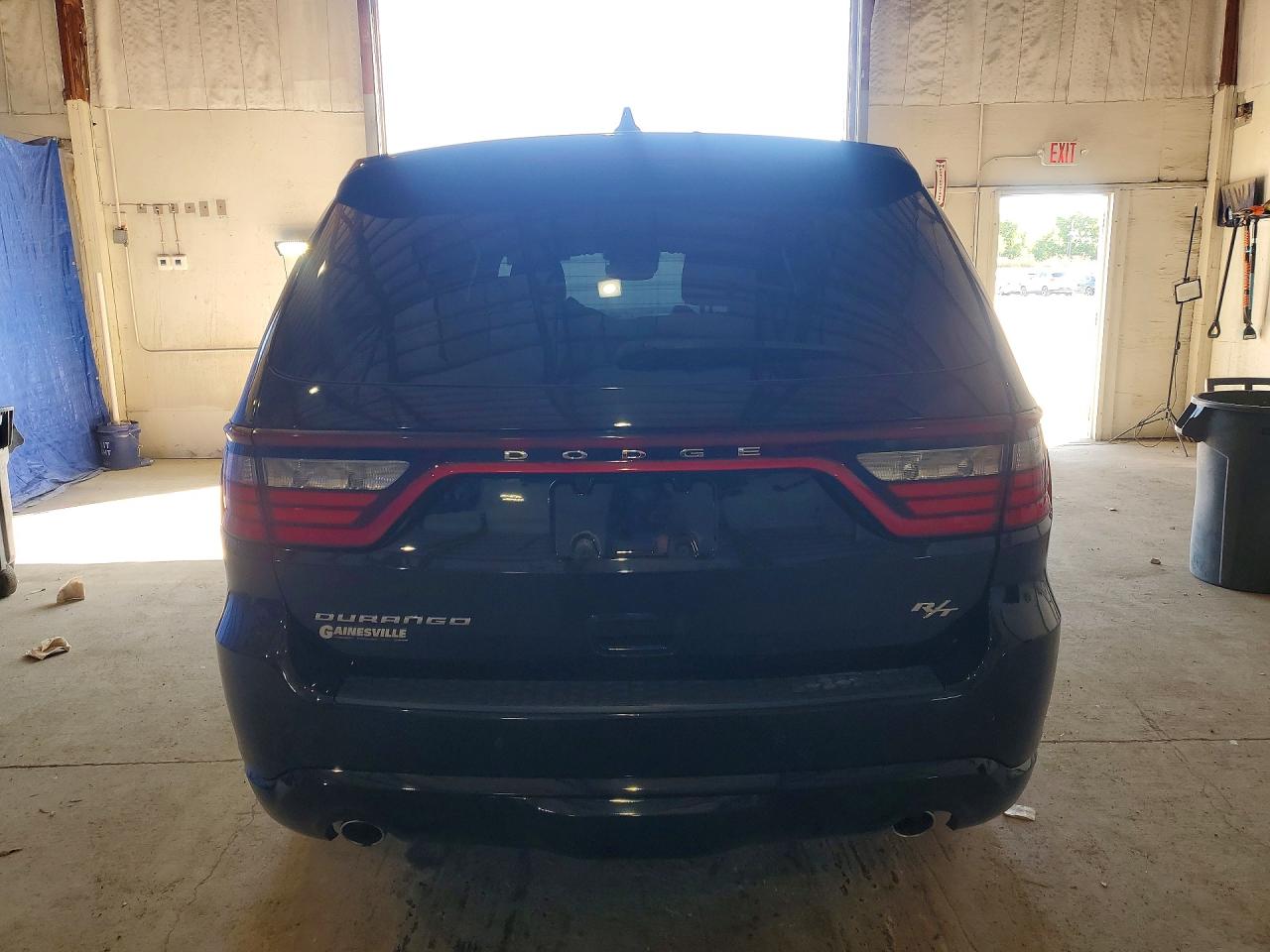 2021 DODGE DURANGO R/T
