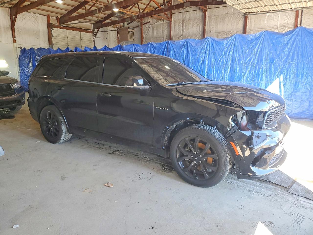 2021 DODGE DURANGO R/T