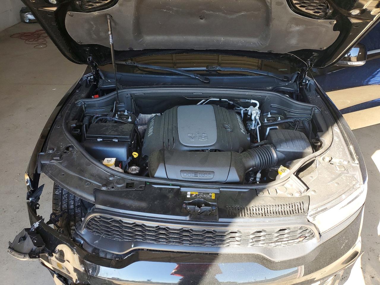 2021 DODGE DURANGO R/T