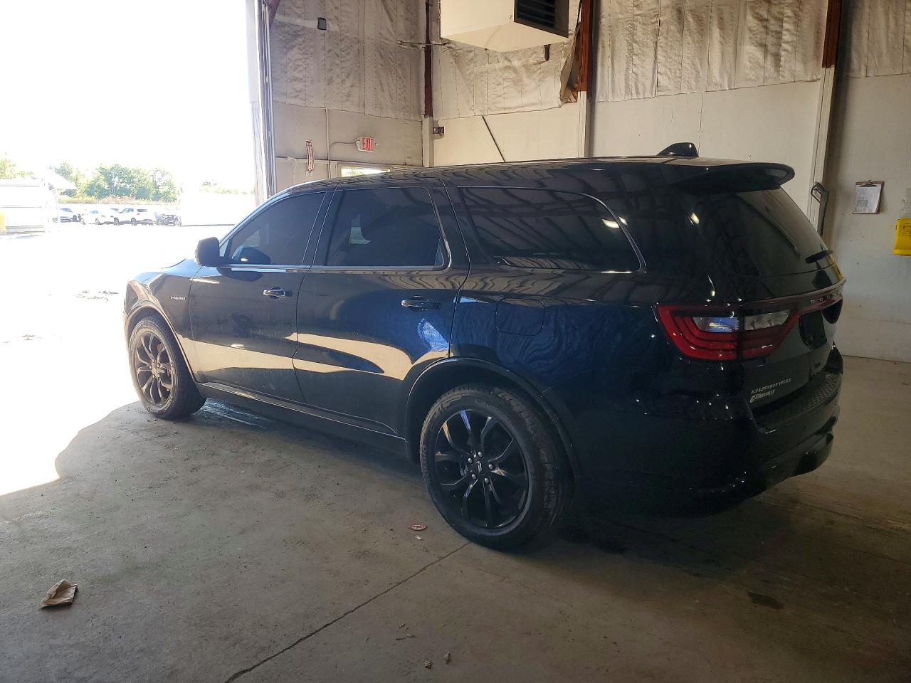 2021 DODGE DURANGO R/T