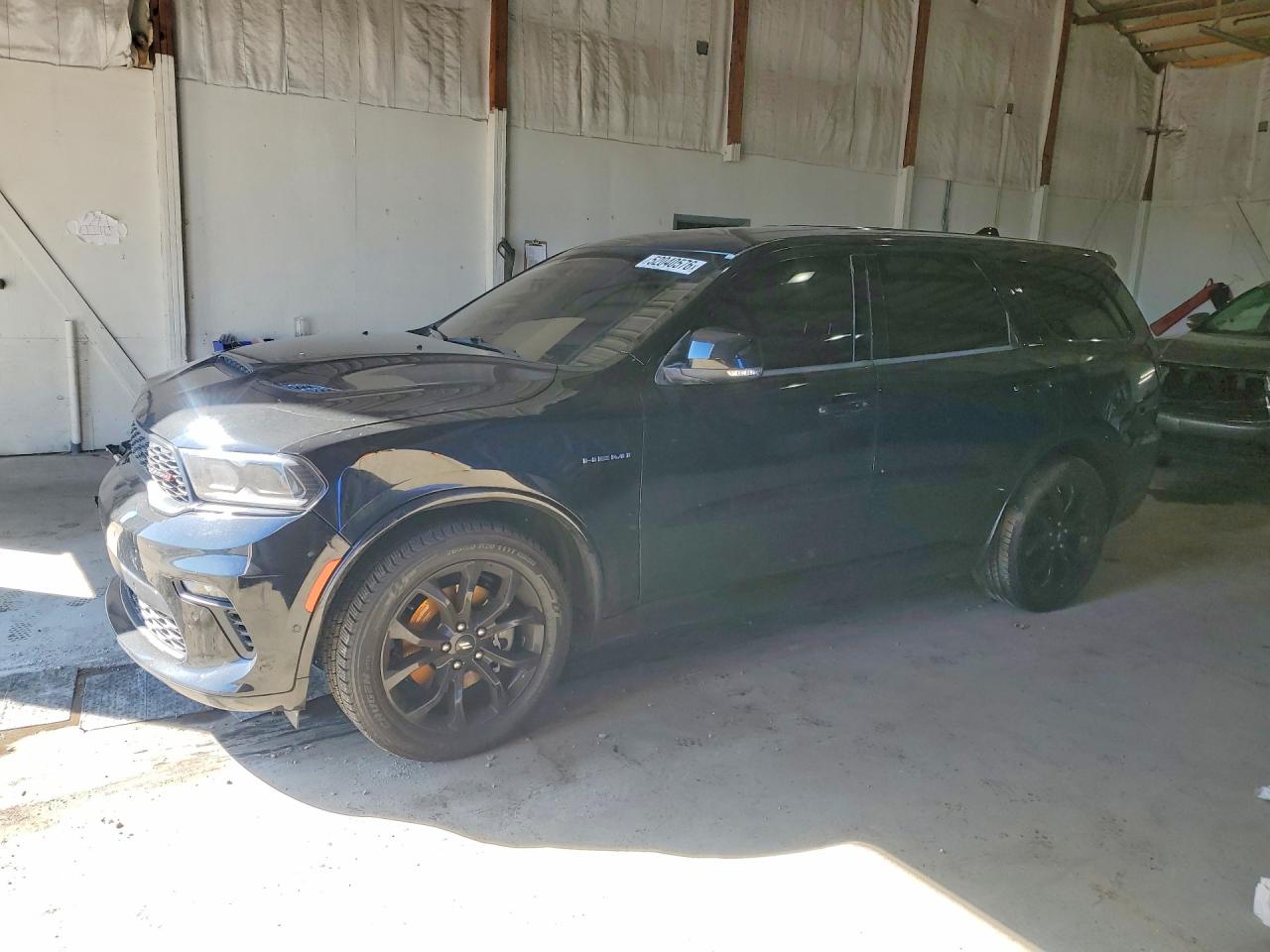 2021 DODGE DURANGO R/T