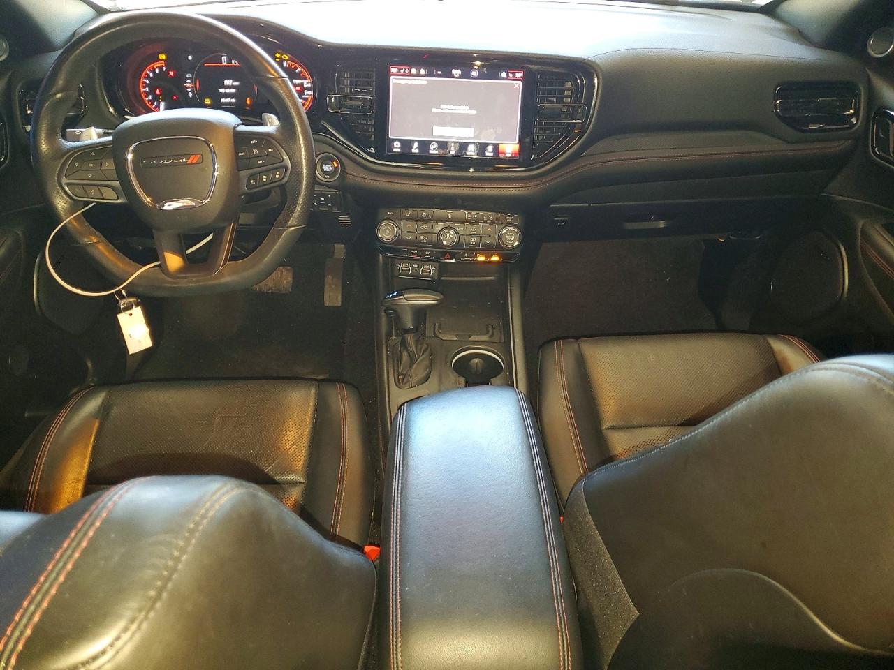 2021 DODGE DURANGO R/T