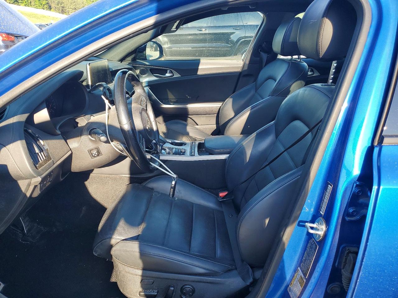 2019 KIA STINGER GT2
