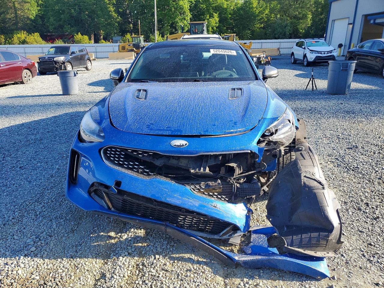 2019 KIA STINGER GT2