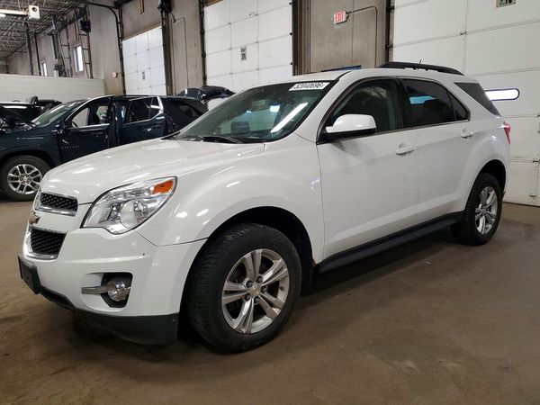 2015 CHEVROLET EQUINOX