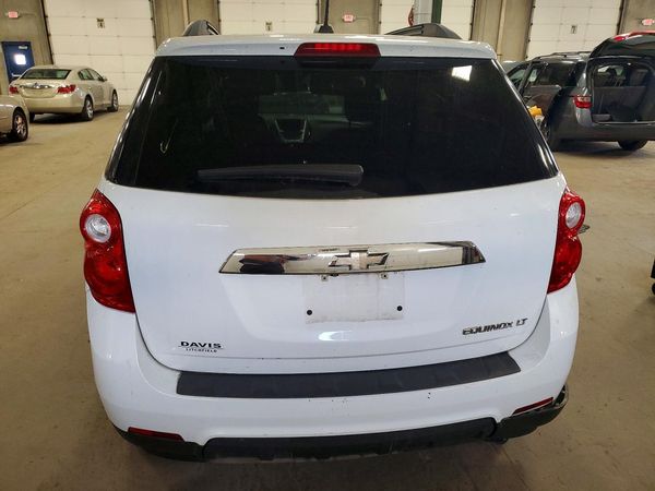 2015 CHEVROLET EQUINOX