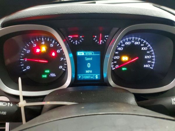 2015 CHEVROLET EQUINOX