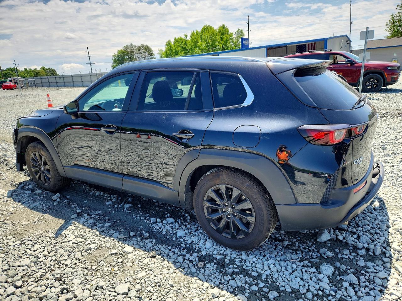 2024 MAZDA CX-50 Preferred Package