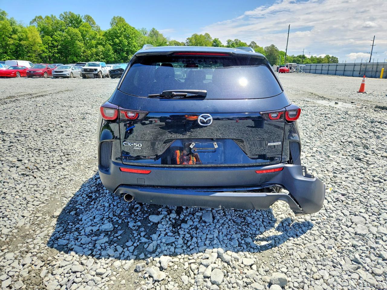 2024 MAZDA CX-50 Preferred Package