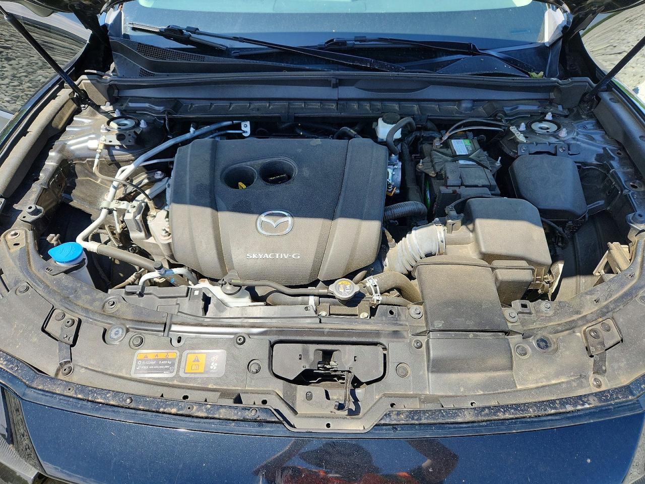 2024 MAZDA CX-50 Preferred Package