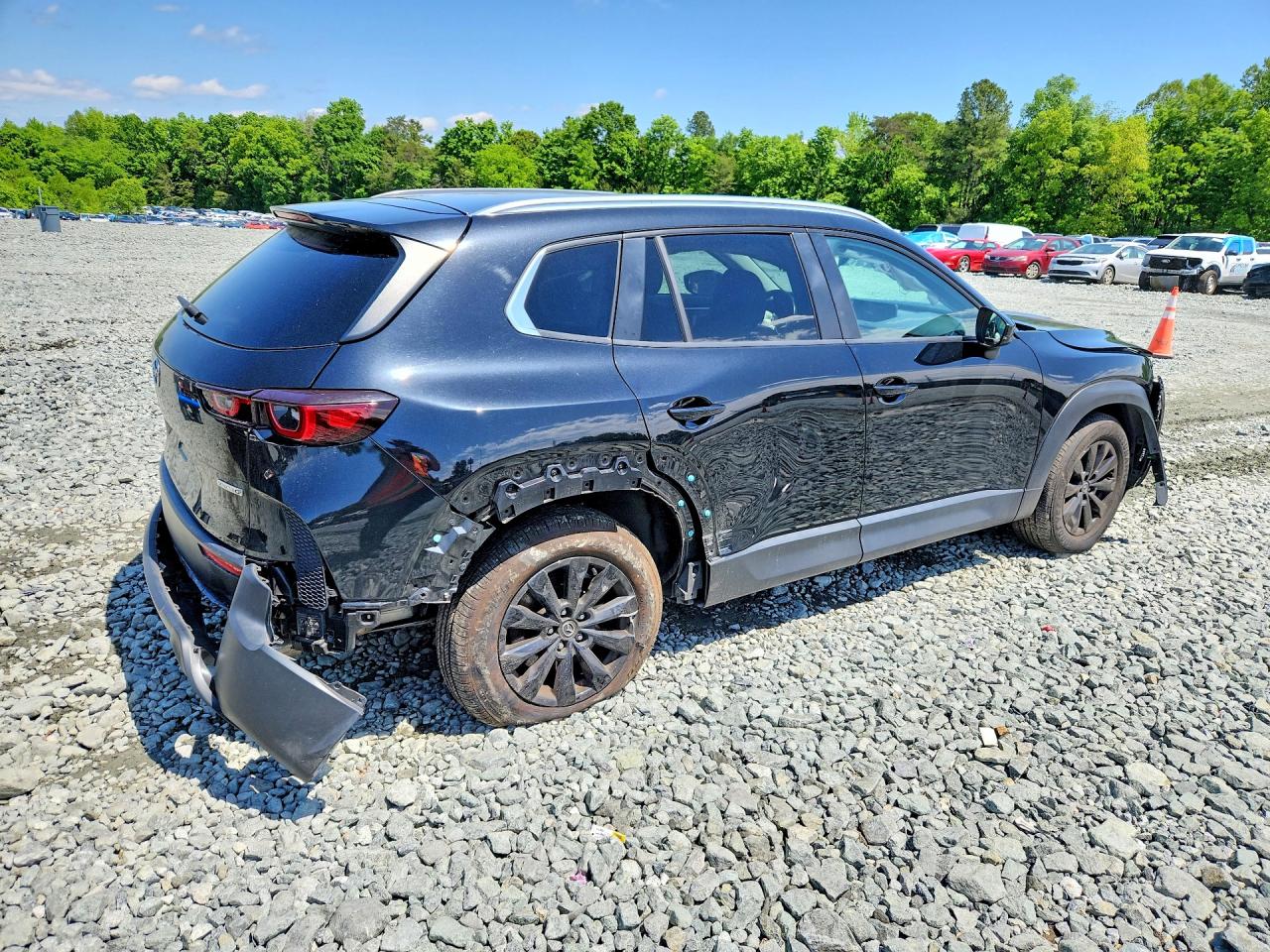 2024 MAZDA CX-50 Preferred Package