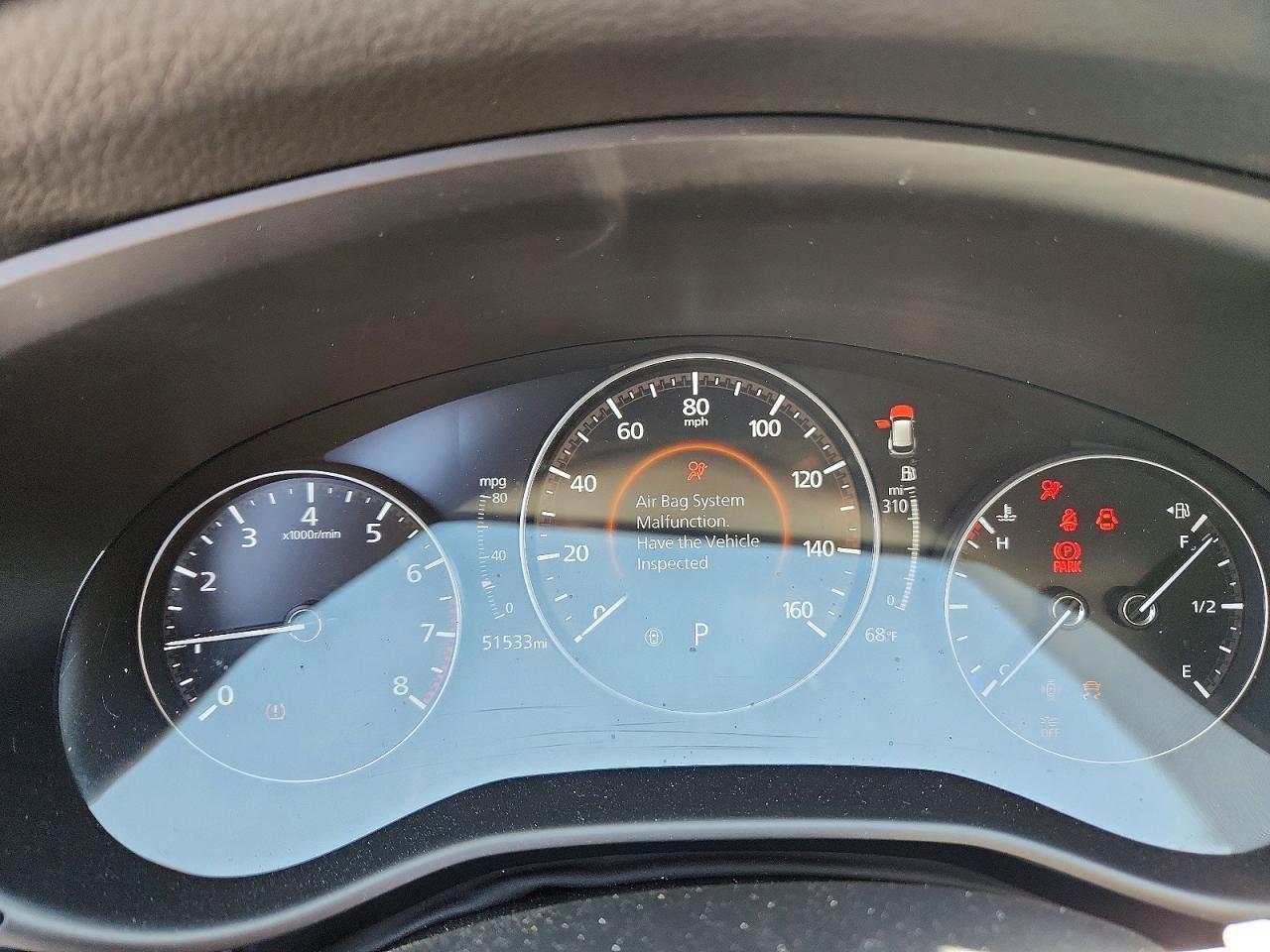 2024 MAZDA CX-50 Preferred Package