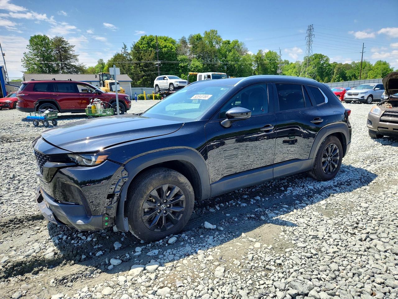 2024 MAZDA CX-50 Preferred Package