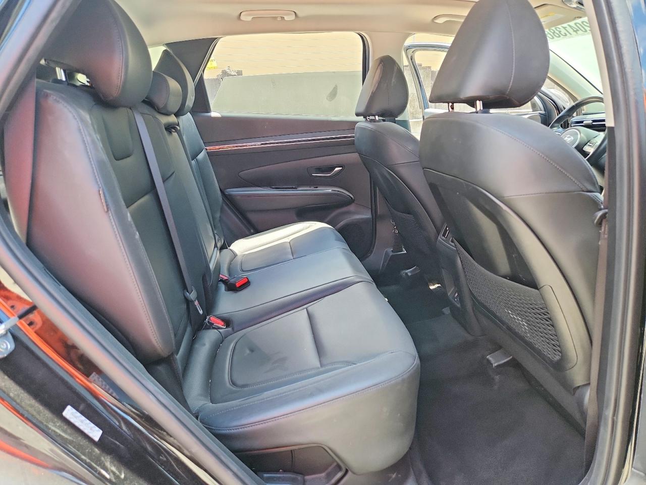 2024 HYUNDAI TUCSON SEL Convenience