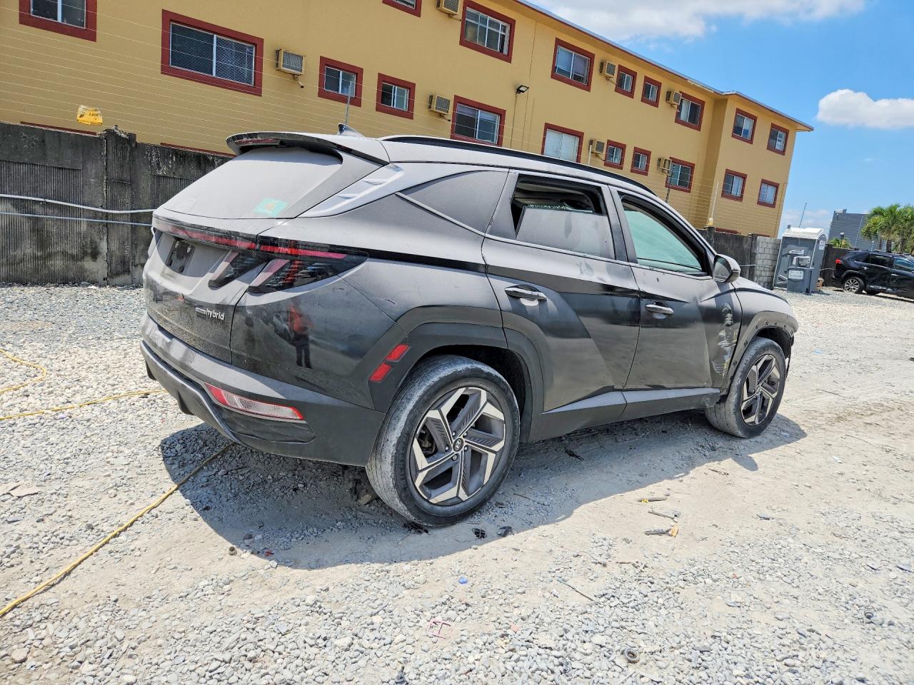 2024 HYUNDAI TUCSON SEL Convenience