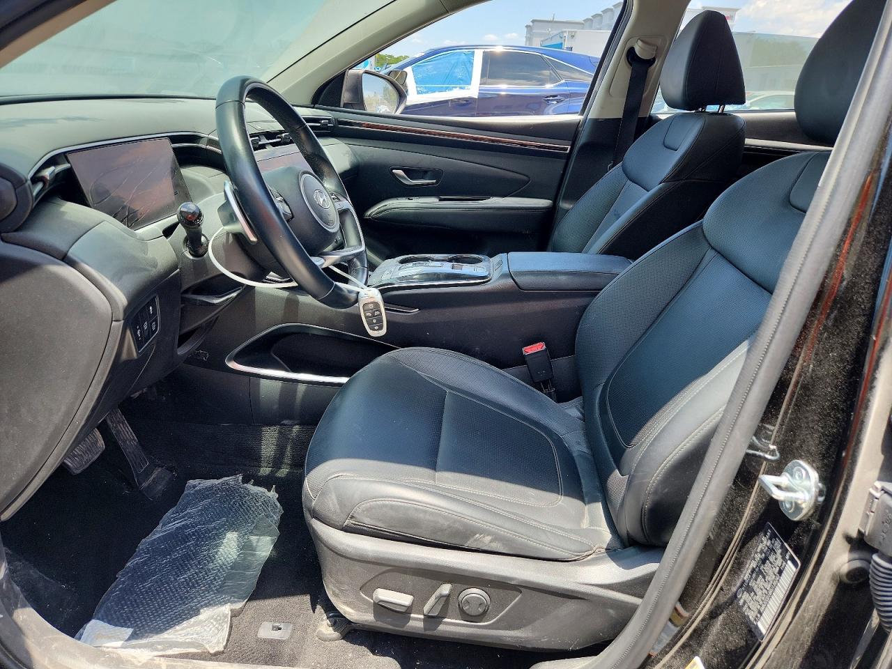 2024 HYUNDAI TUCSON SEL Convenience