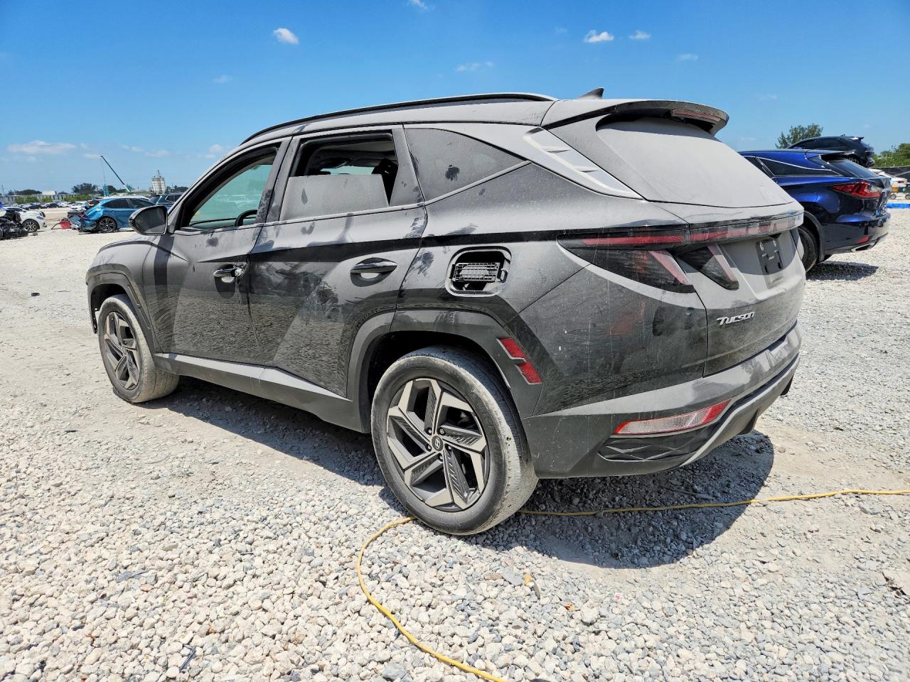 2024 HYUNDAI TUCSON SEL Convenience
