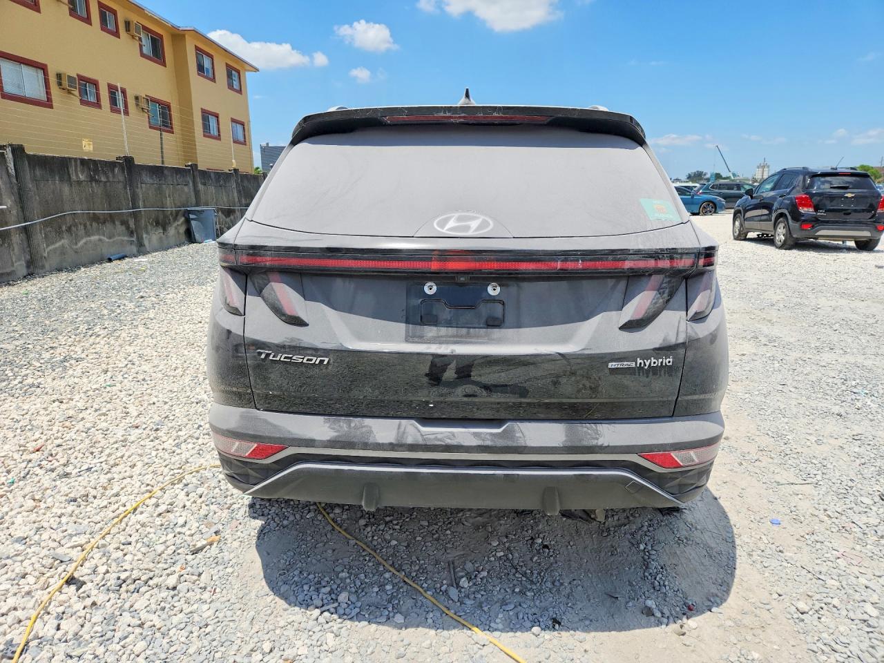 2024 HYUNDAI TUCSON SEL Convenience