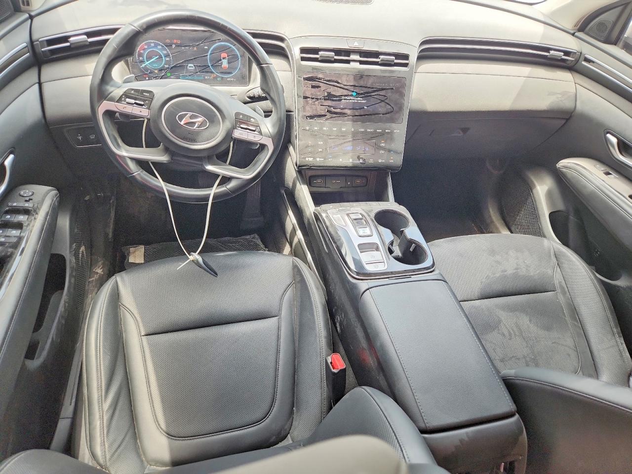2024 HYUNDAI TUCSON SEL Convenience