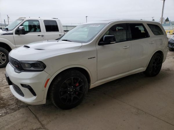 2021 DODGE DURANGO R/T