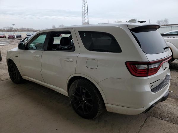 2021 DODGE DURANGO R/T