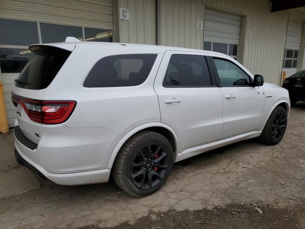 2021 DODGE DURANGO R/T