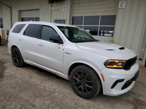 2021 DODGE DURANGO R/T