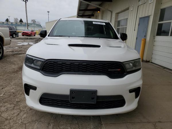 2021 DODGE DURANGO R/T