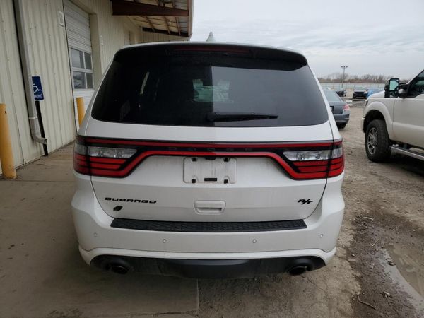 2021 DODGE DURANGO R/T