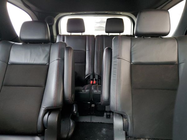 2021 DODGE DURANGO R/T