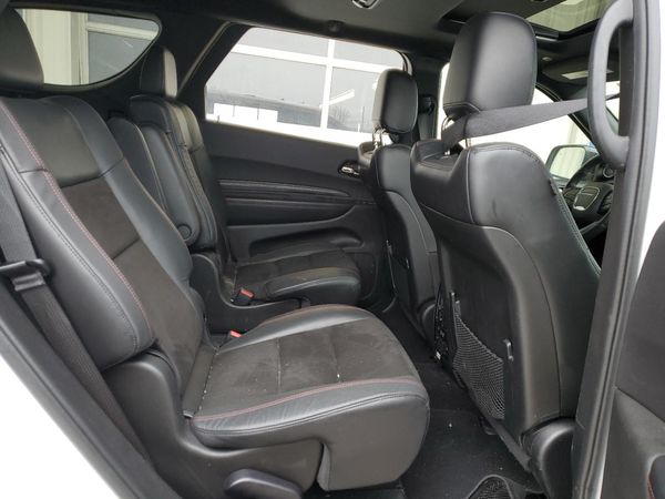 2021 DODGE DURANGO R/T