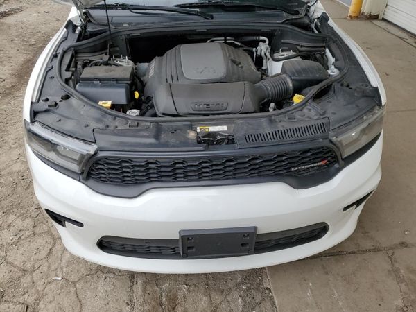 2021 DODGE DURANGO R/T