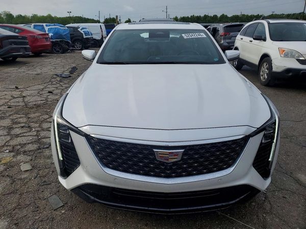 2025 CADILLAC CT5 Premium Luxury