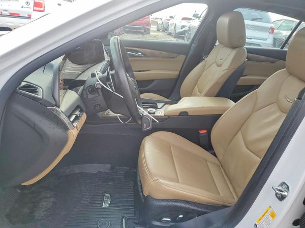 2025 CADILLAC CT5 Premium Luxury