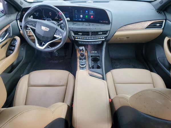 2025 CADILLAC CT5 Premium Luxury