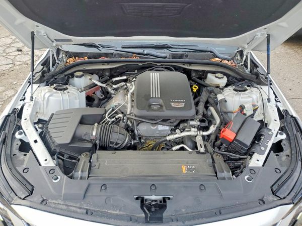 2025 CADILLAC CT5 Premium Luxury