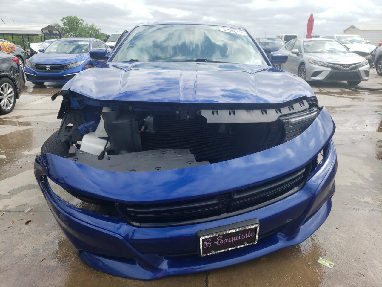 2020 DODGE CHARGER SXT