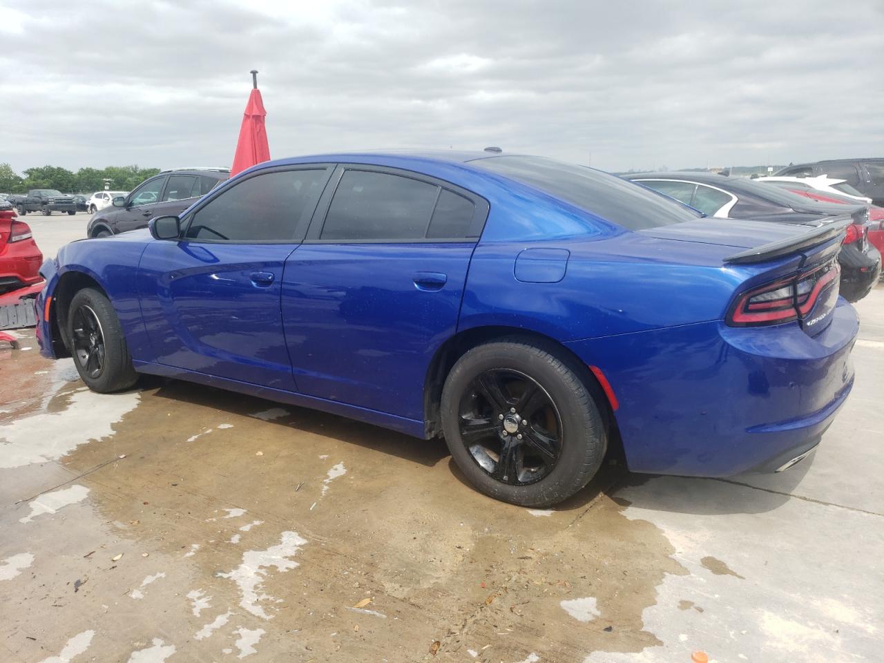 2020 DODGE CHARGER SXT