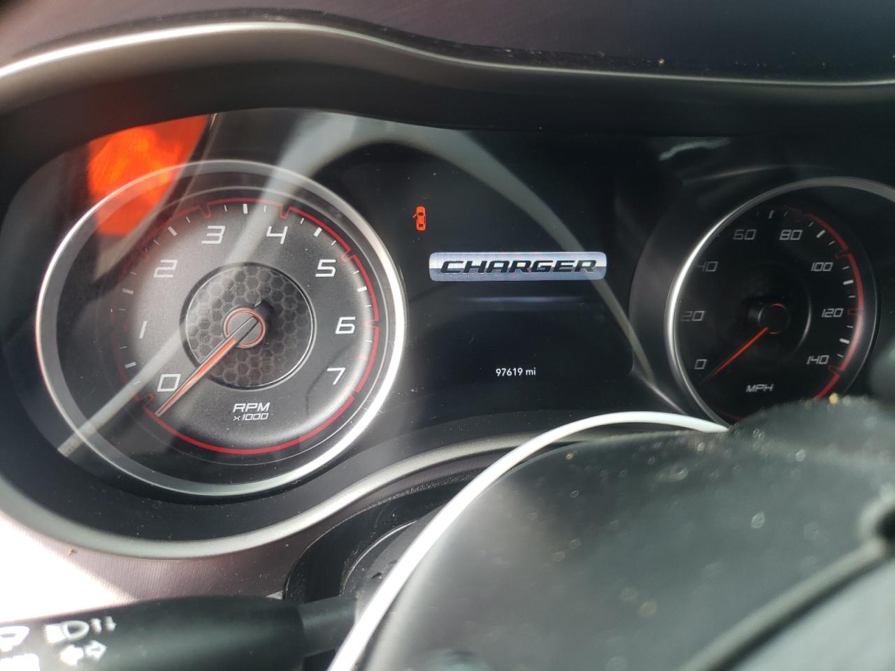 2020 DODGE CHARGER SXT