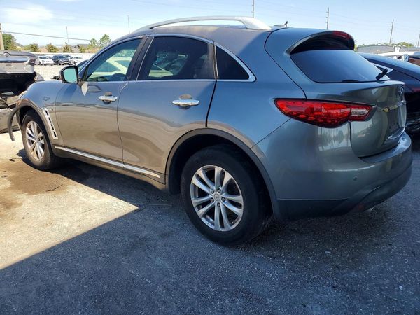 2014 INFINITI QX70