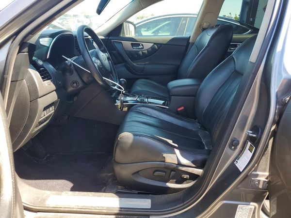 2014 INFINITI QX70