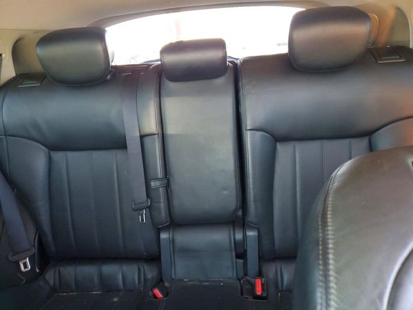2014 INFINITI QX70