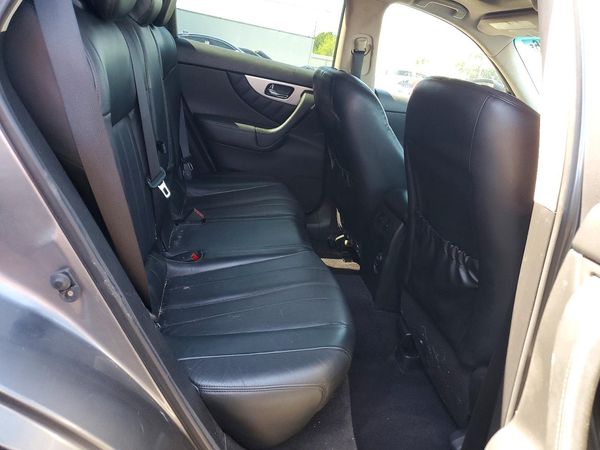 2014 INFINITI QX70