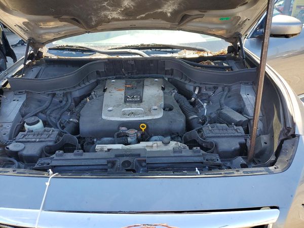 2014 INFINITI QX70