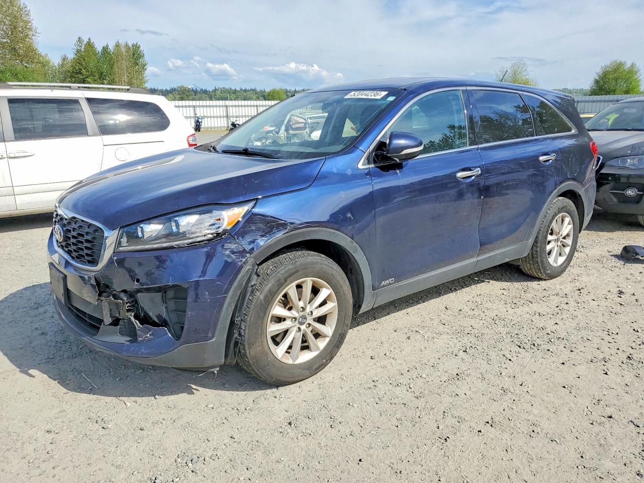 2020 KIA SORENTO