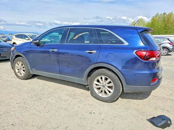 2020 KIA SORENTO