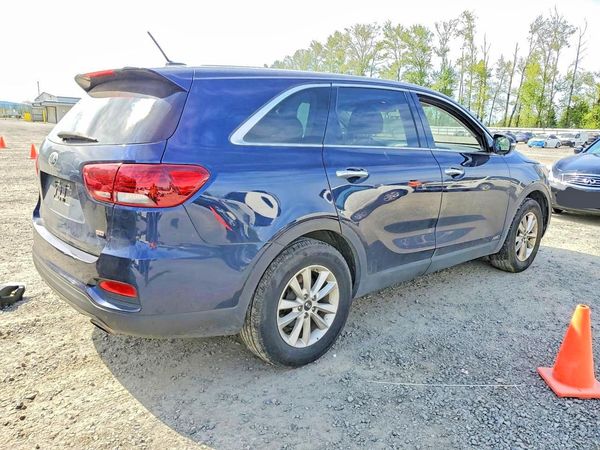 2020 KIA SORENTO