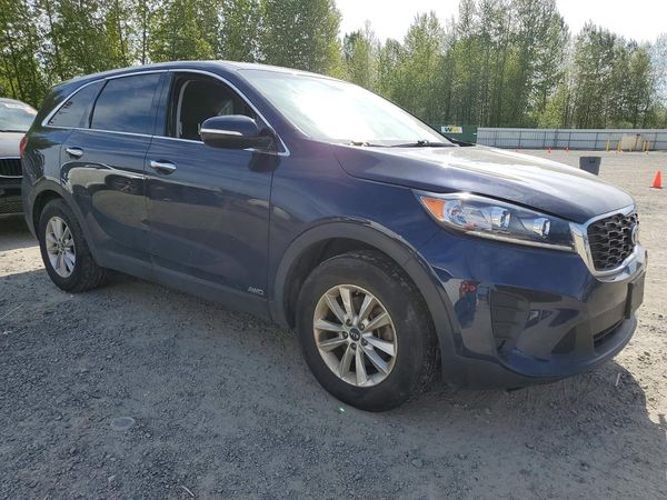 2020 KIA SORENTO