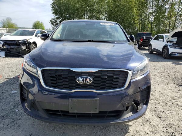 2020 KIA SORENTO